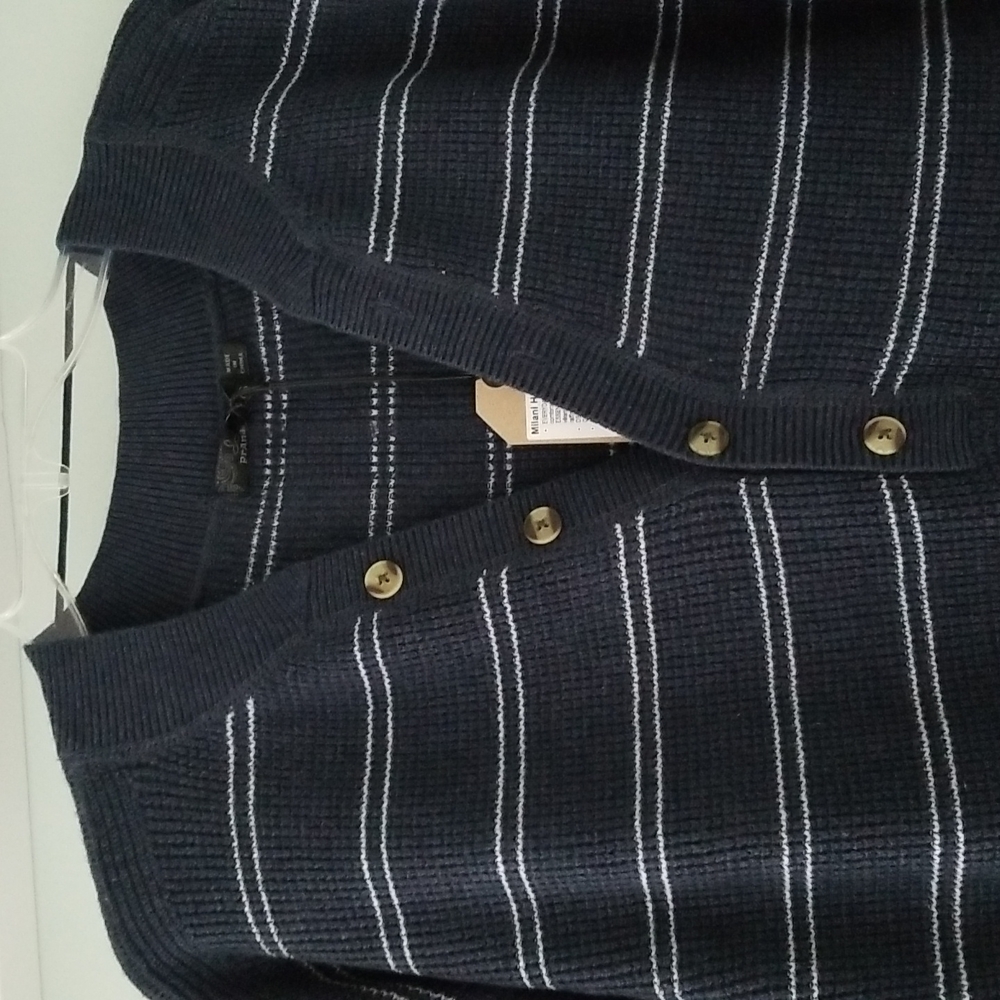 NWT Prana Milani Henley Dress